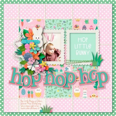 Hop Little Bunny