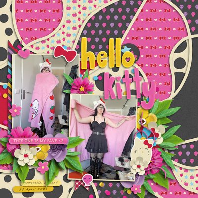 Hello Kitty