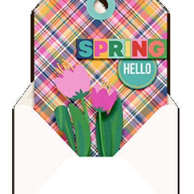 April tag