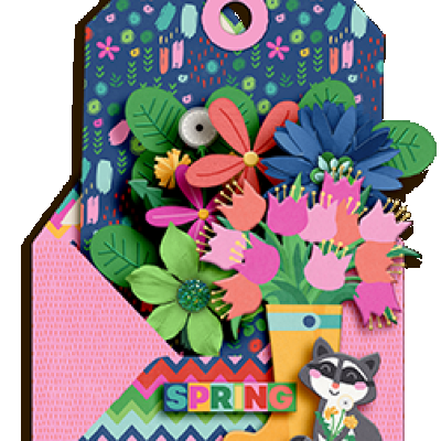 April tag
