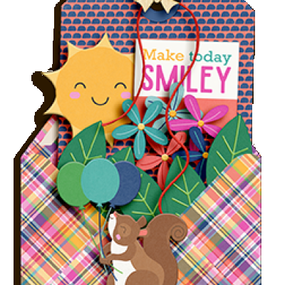 April tag