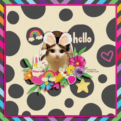 hello