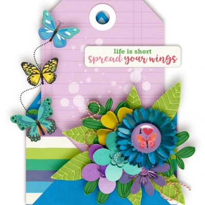 CMG Tag Challenge April
