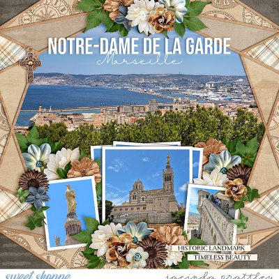 Notre-Dame De La Garde