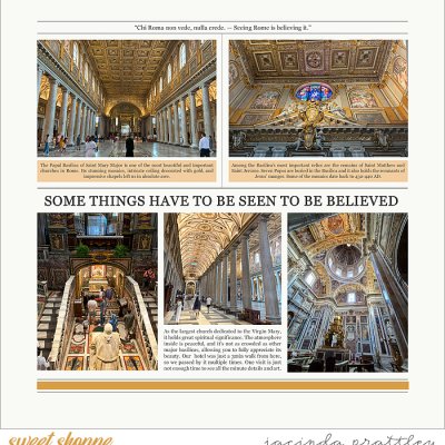 Rome Basilica 2