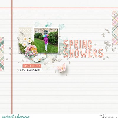 Spring Shower