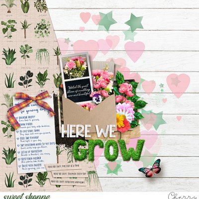 Here We Grow