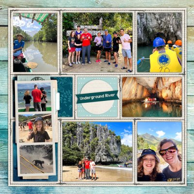 The Underground River Dec 2023