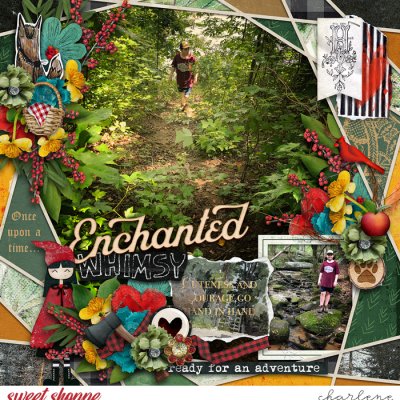 Enchanted Whimsy