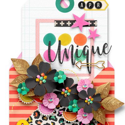 April Tag Challenge