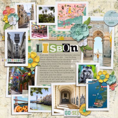 Lisbon travels