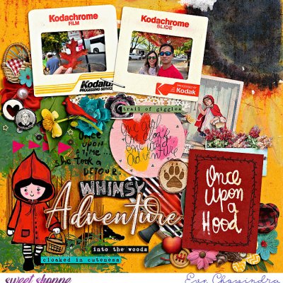 whimsy adventure