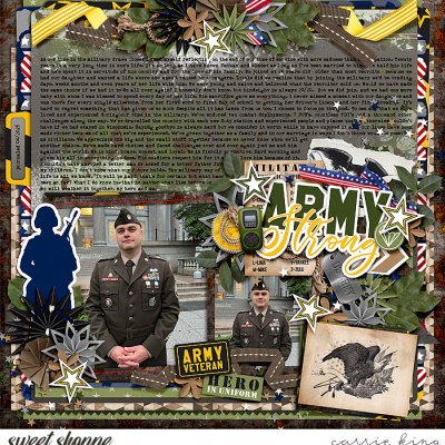 Army Strong
