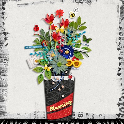 Blooming