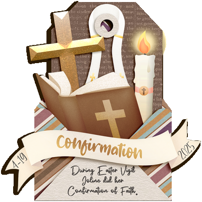 Confirmation