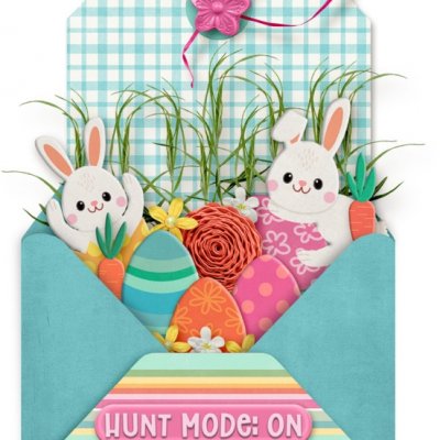 April tag 1