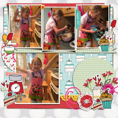 Chloe's Gonna Bake