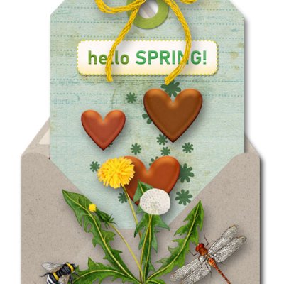 April Tag
