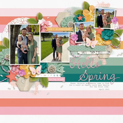 hello spring