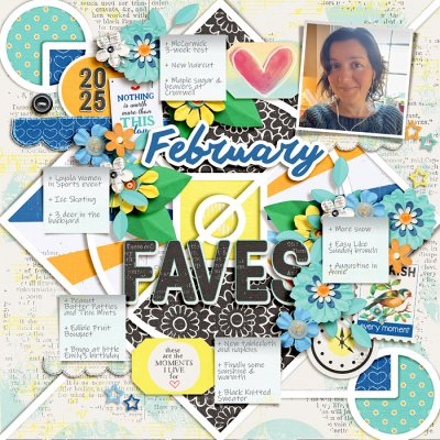 February Faves 2025