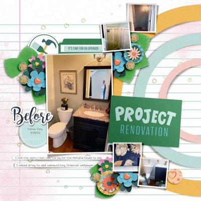 Project Renovation 1