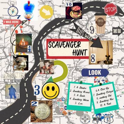Scavenger Hunt