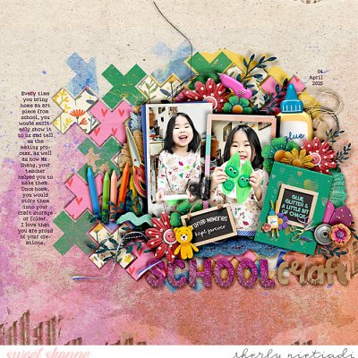 school craft