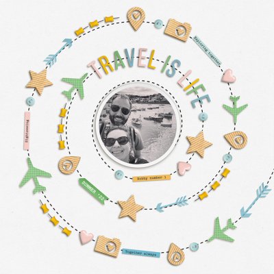 Travel Is Life