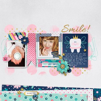 First Tooth Loss