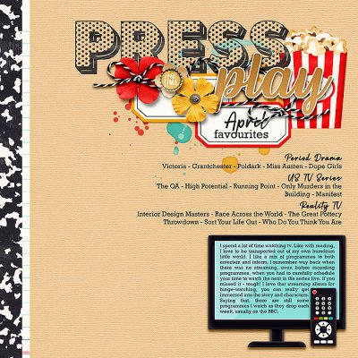 Press Play