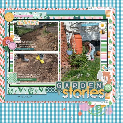 Little Garden Stories