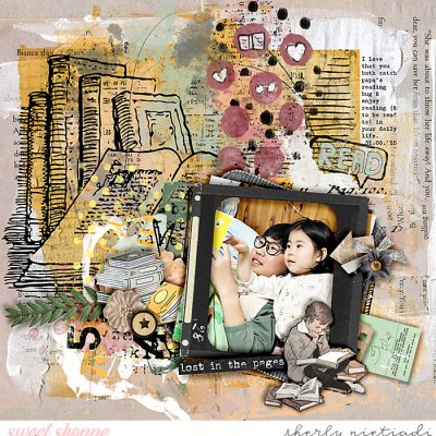 lost in pages