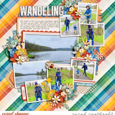Wandeling