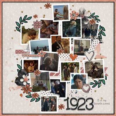 15 Fave's from 1923