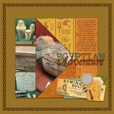 Egyptian Adventure