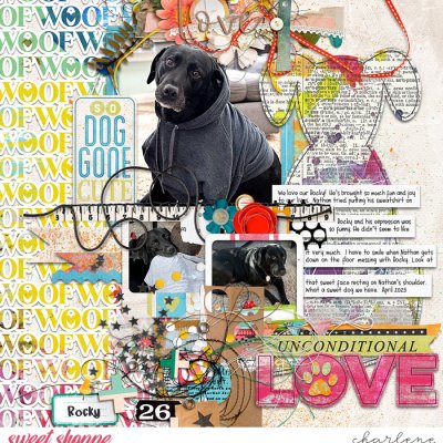 So Doggone Cute