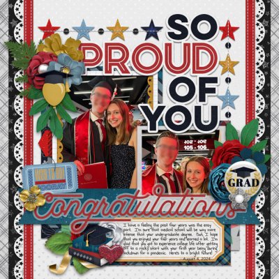 So Proud of You