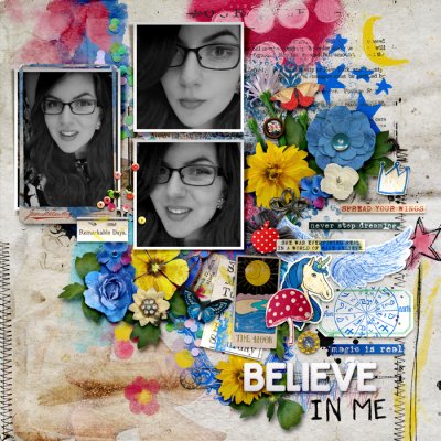 Believe In Me