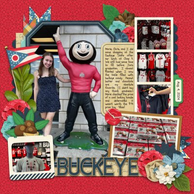 Buckeye