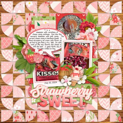 Sweet Strawberry
