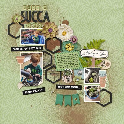 what a succa I am
