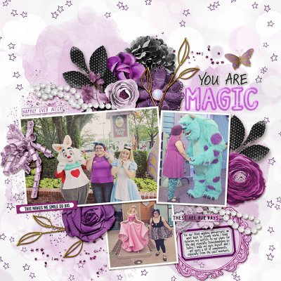 you are magic