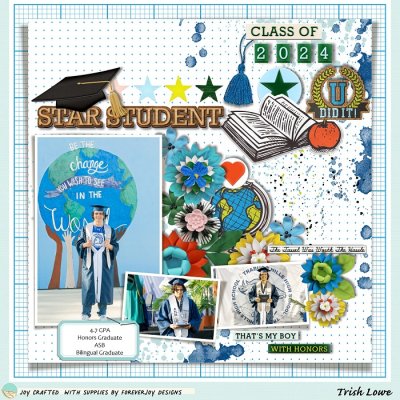 STAR STUDENT