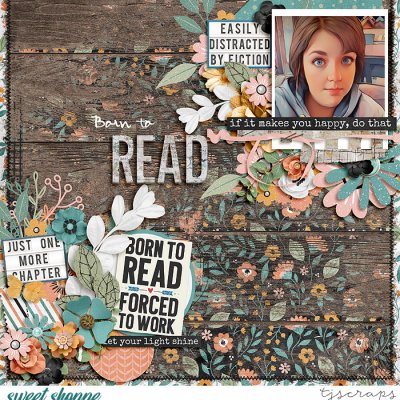 Born to read