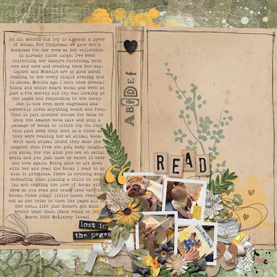Lost in the Pages