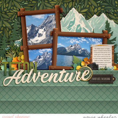 Teton Adventure