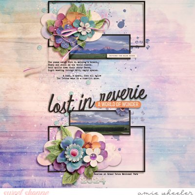 Lost in Reverie