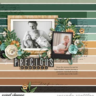 Precious Moments