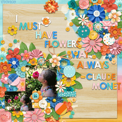 Must Have Flowers