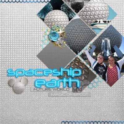 Spaceship Earth